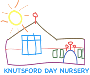 Knutsford Day Nursery Logo